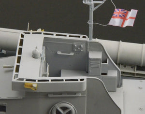 Italeri 5610 VTT britannique Vosper (1/35) – image 11