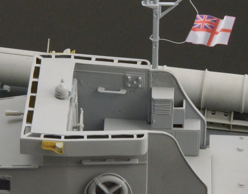 Italeri 5610 VTT britannique Vosper (1/35) – image 11