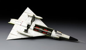 Maquette Meng DS-005 F-102A Delta Dagger (Case XX Wing) (1/72) – immagine 6