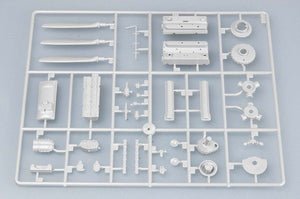 Trumpeter 02416 HURRICANE Mk.IIC/TROP 1/24 – imagen 3
