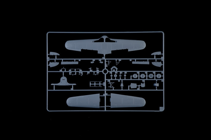 Italeri 2767 Macchi C.200 Série XXI-XXIII 1/48 – immagine 13