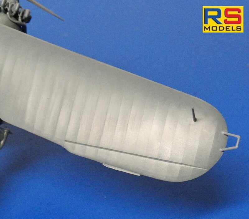 RS Models 92284 Heinkel He-46C Nachtschlacht 1/72 – immagine 4