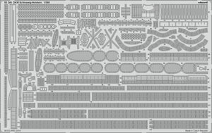 Eduard 53245 DKM Schleswig - Holstein 1/350 TROMPETTE