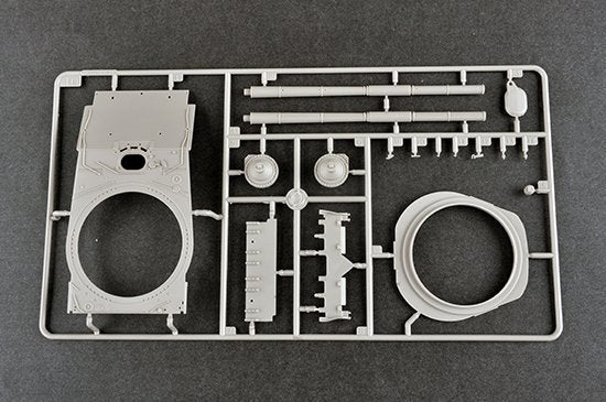 Trumpeter 09525 Char de combat principal russe T-80U 1/35 – Bild 4