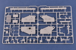 Hobby Boss 84545 Canon antiaérien allemand FLAK 40 de 12,8 cm, échelle 1/35 – Bild 6