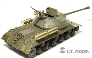 E.T. Model E35-042 WWII Soviet JS-3 Stalin（Mod.1945) (For TAMIYA 35211) 1/35 – zdjęcie 3