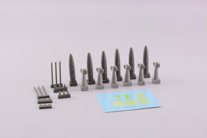 Eduard 632096 Mk.82 bombs 1/32 – zdjęcie 5