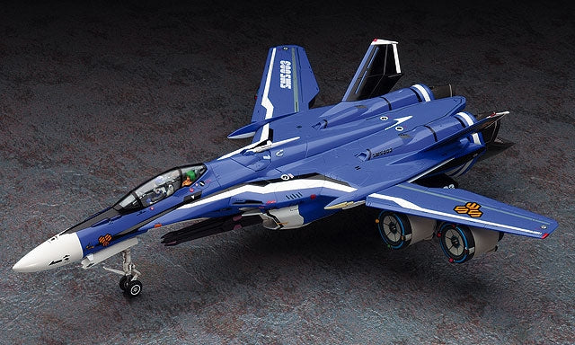 Hasegawa 65826 VF-25G Messiah Macross Frontier 1/72 – zdjęcie 2