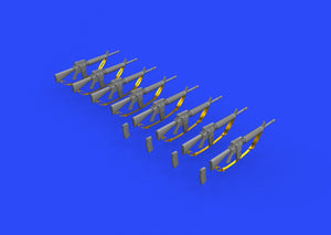Fusil M16 Eduard 635012 Guerre du Golfe 1/35