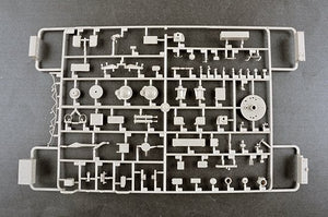 Trumpeter 09569 P-40/1S12 Radar d&amp;#39;acquisition bande S à longue trajectoire 1/35  – immagine 7