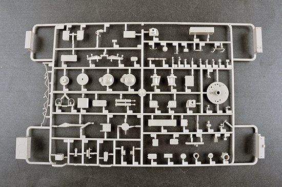 Trumpeter 09569 P-40/1S12 Radar d&amp;#39;acquisition bande S à longue trajectoire 1/35  – immagine 7