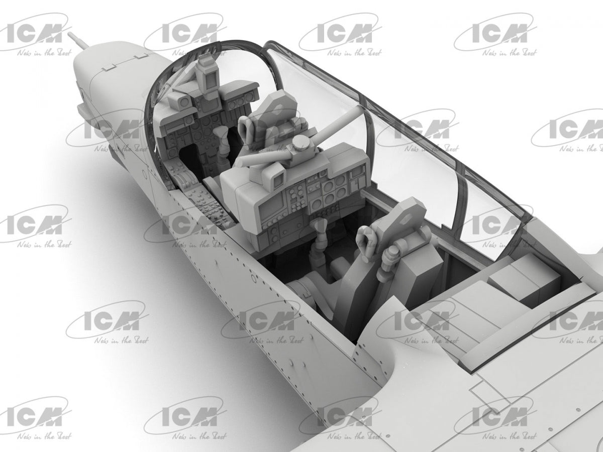 ICM 72186 OV-10D+ Bronco 1/72 – immagine 5