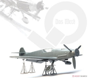 Das Werk DW4801 Ensemble de cric de la Luftwaffe allemande - Édition standard 1/48 – image 3
