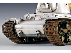 Trumpeter 00359 Russie KV-1 modèle 1942 Char lourd à tourelle moulée (1/35) – image 5
