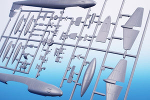 Special Hobby 72463 Gloster Meteor Mk.8/9 ‘Middle East Meteors’ 1/72 – zdjęcie 5