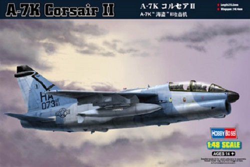 Hobby Boss 80347 Vought A-7K Corsair II 1/48