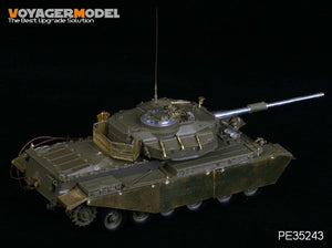 Maquette Voyager PE35243 IDF SHOT KAL Centurion Mk.5/1 1973 (pour AFV Club 35124) 1/35 – Bild 3