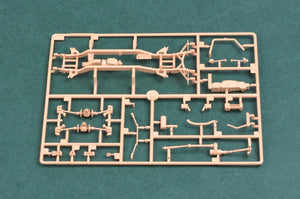 Hobby Boss 82468 Meng Shi 1,5 tonne MLUV-Hardtop Version A (1/35) – immagine 7