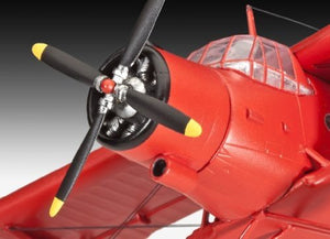 Revell 04667 Antonov An-2 Colt 1/72 – immagine 4