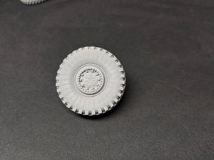 Roues de route Panzer Art RE35-621 Buffalo a2 MPCV (kit Panda) 1/35 – immagine 2