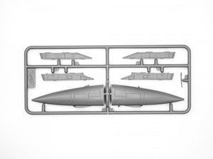 ICM 72178 MiG-25PU Avion d&amp;#39;entraînement soviétique 1/72 – image 15