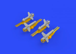 Missiles Falanga 9M17P Eduard 672144 au 1/72 – image 4