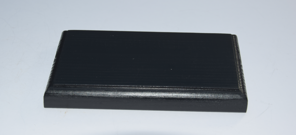 Modélisme fabriqué en Pologne PDM145SH Pin 14,5 x 9 Ébène standard (Ébène standard)