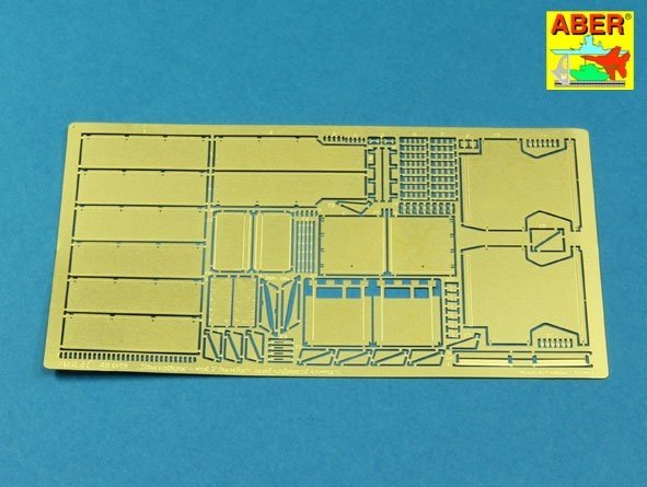Aber 48049 STURMTIGER (Mortier d&amp;#39;assaut RW61 38 cm) Vol.2 AFV 1/48
