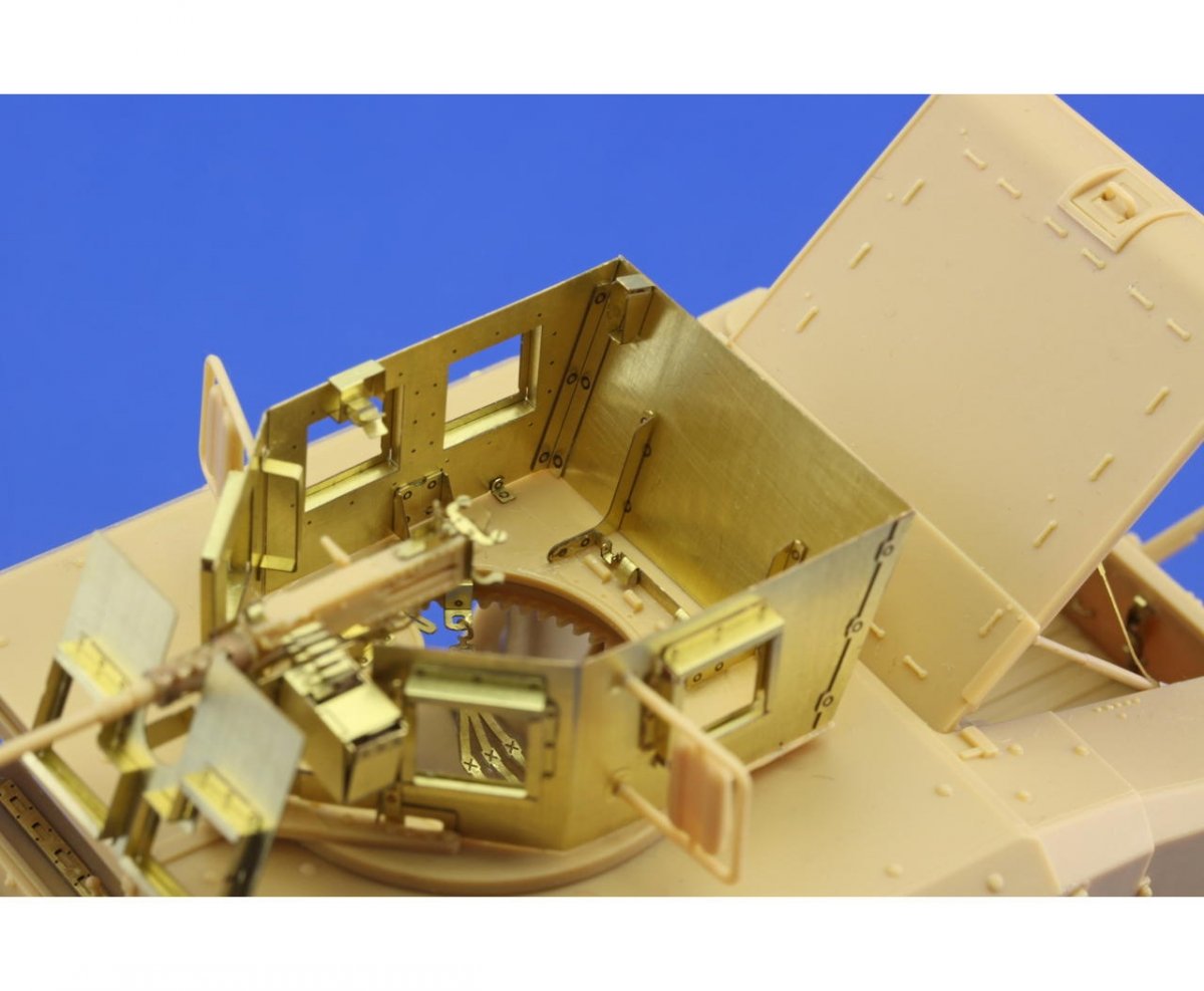 Eduard 36212 M-1151 EAC OGPK couverture aérienne 1/35 Academy – immagine 6