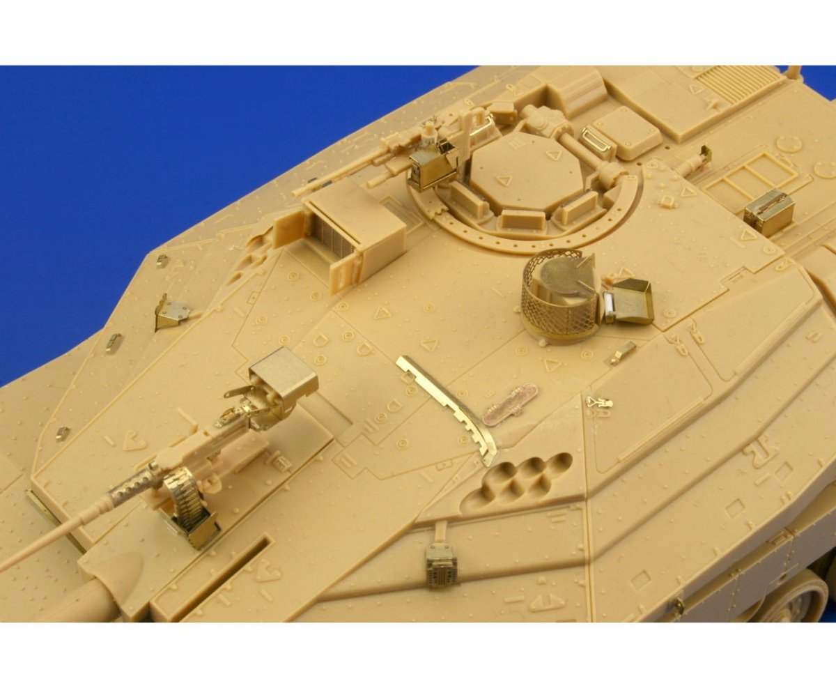 Eduard 36252 Merkava Mk. IV LIC 1/35 Academy – Bild 5