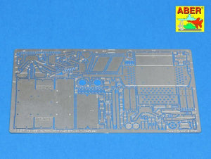 Aber 16048 Ensemble de base pour Pz.Kpfw. 38 (t) Ausf. E/F vol.1 (1/16) – Bild 6