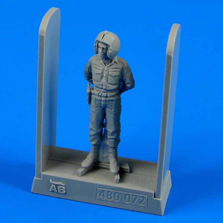Aerobonus 480072 Groupe d'entraînement de l'USAF (guerre du Vietnam) 1/48