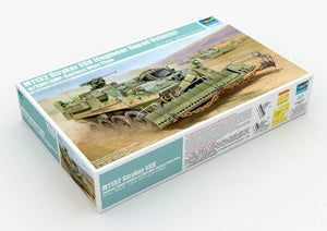 Trumpeter 01575 Véhicule d&amp;#39;escouade du génie américain M1132 (1/35) – immagine 2