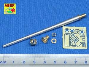 Canon allemand Aber 35L-019N de 75 mm pour Pak 40 - modèle ancien (1/35) – image 2