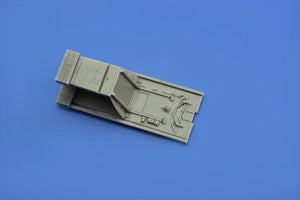 Eduard 648240 Cockpit Bf 109G-6 1/48 EDUARD – immagine 3