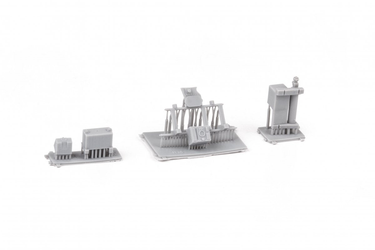 Maquette Eduard 648800 A6M3 cockpit à imprimer EDUARD au 1/48 – immagine 10