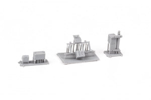 Maquette Eduard 648800 A6M3 cockpit à imprimer EDUARD au 1/48 – immagine 10