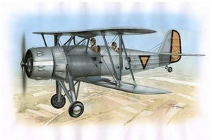 Special Hobby 72048 Koolhoven FK-51 version néerlandaise (1/72)