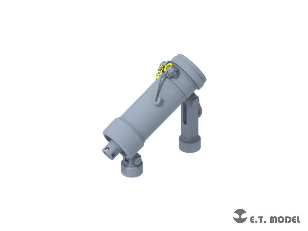 ET Modèle P35-329 Véhicules PLA Lance-fumigènes Type 1 1/35 – image 2