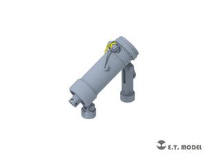 ET Modèle P35-329 Véhicules PLA Lance-fumigènes Type 1 1/35 – image 2