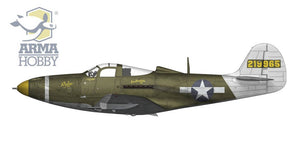 Arma Hobby 70055 P-39Q Airacobra 1/72 – image 8