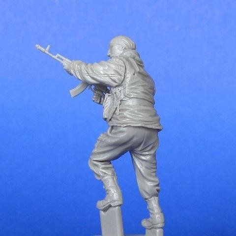 MasterClub MCF35032 Soldat des forces spéciales russes 1/35 – immagine 3