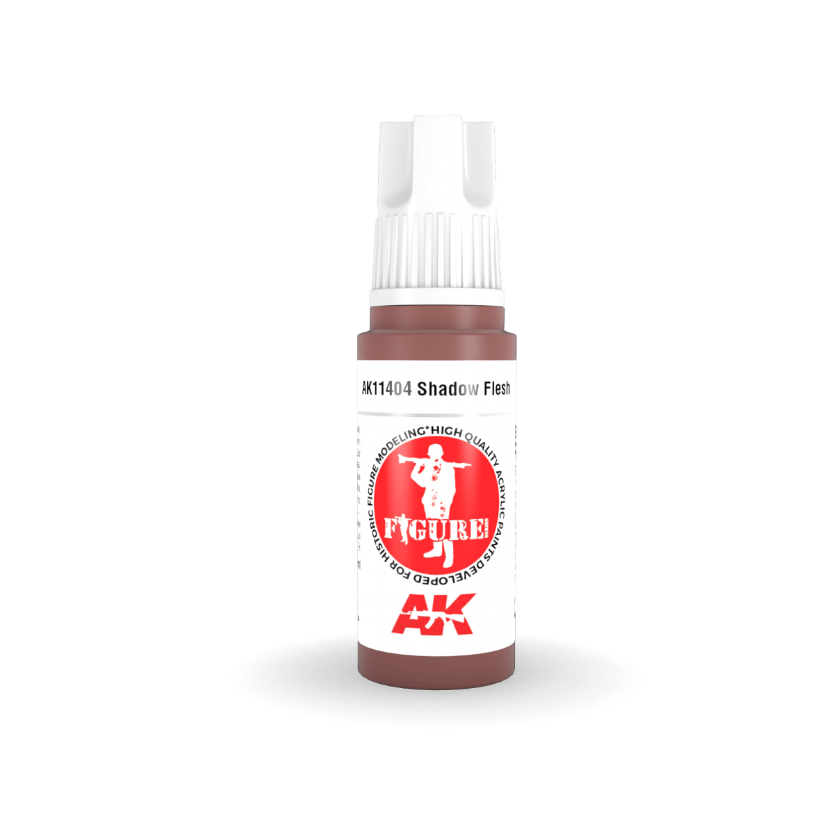 AK Interactive AK11404 Chair d&amp;#39;Ombre 17 ml – imagen 2