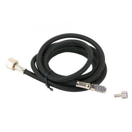 Tuyau de compresseur Fine Art FA-626 1/4&amp;quot; - 1/8&amp;quot; avec raccord rapide 3 m