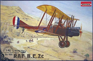 Roden 426 Royal Aircraft Factory BE2c