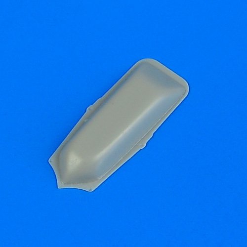 Cache d&amp;#39;armement Quickboost QB72506 pour Bf 110C-1/C-2/C-3 (Eduard 1/72)