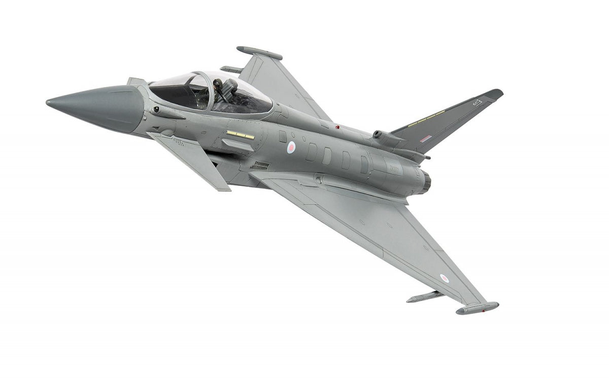 Coffret de démarrage Airfix 55016 - Eurofighter Typhoon FGR.4 1/72 – imagen 8