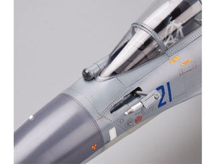 Trumpeter 02271 Su-30MKK Flanker-G 1/32 – immagine 7