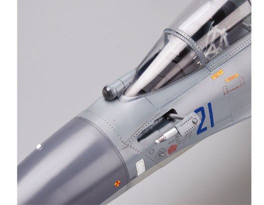 Trumpeter 02271 Su-30MKK Flanker-G 1/32 – immagine 7