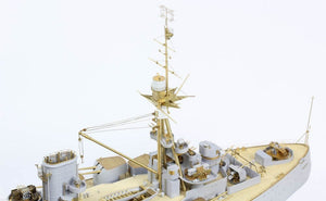 Pontos 23007F1 HMS RODNEY 1942 Kit de détails au 1/200 – image 39